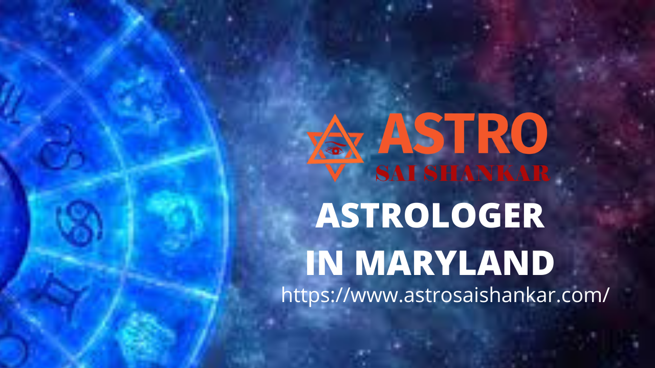 astrologer in Maryland