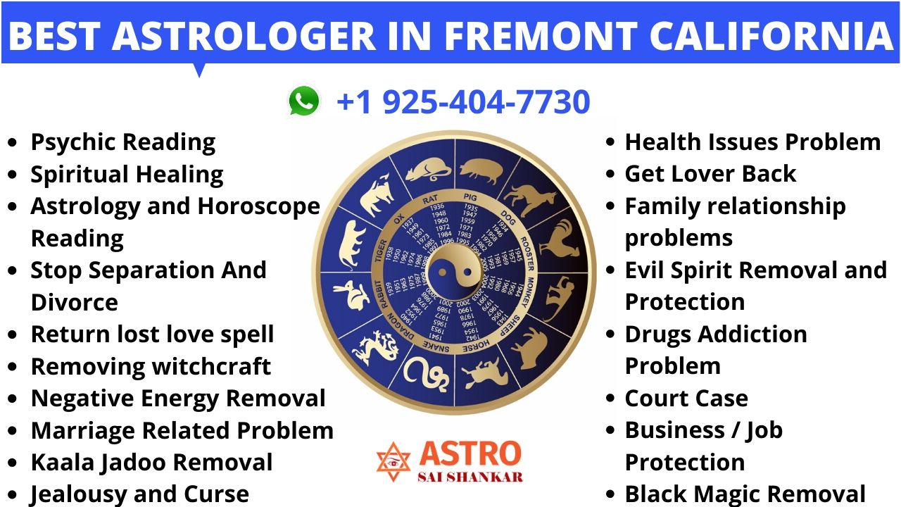 Best Astrologer In Fremont California