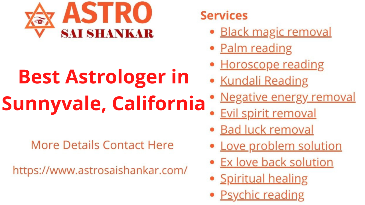 Best Indian Astrologer Services in Sunnyvale California