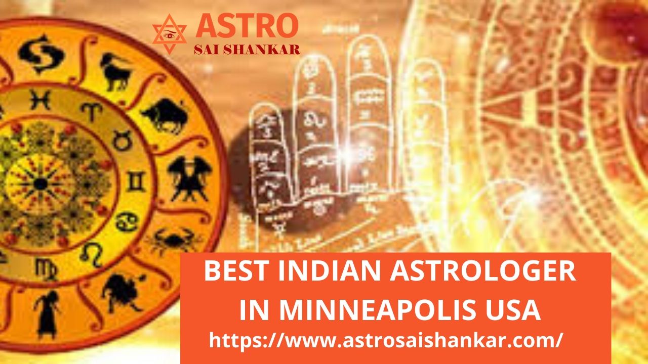 Best Indian astrologer in Minneapolis usa