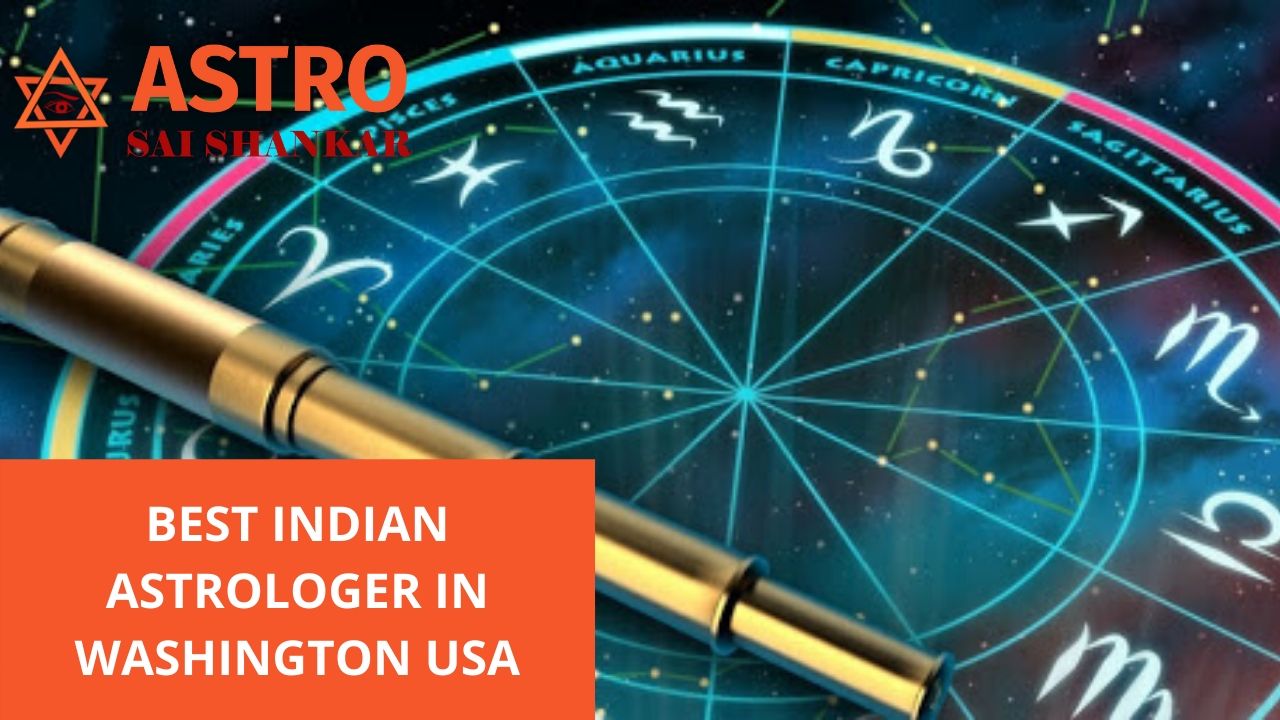Best Indian astrologer in Washington usa