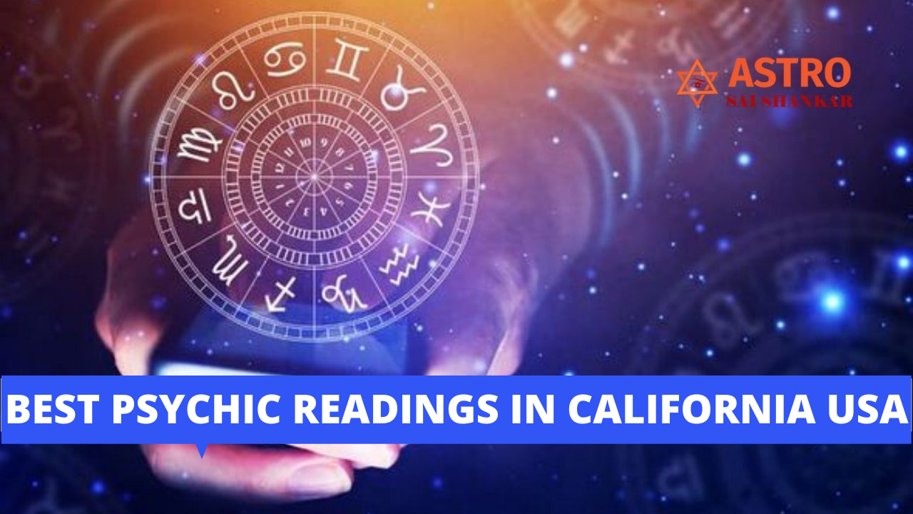 Best Psychic Readings In California USA
