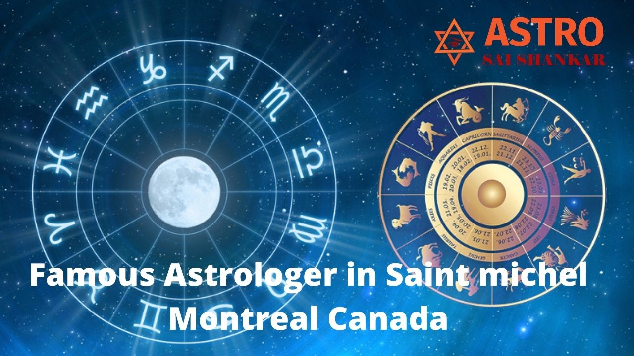 Famous Astrologer in Saint michel canada