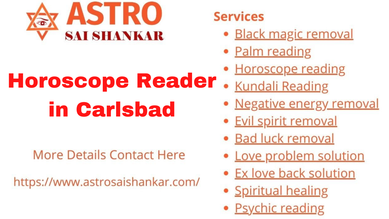 Horoscope Reader in Carlsbad