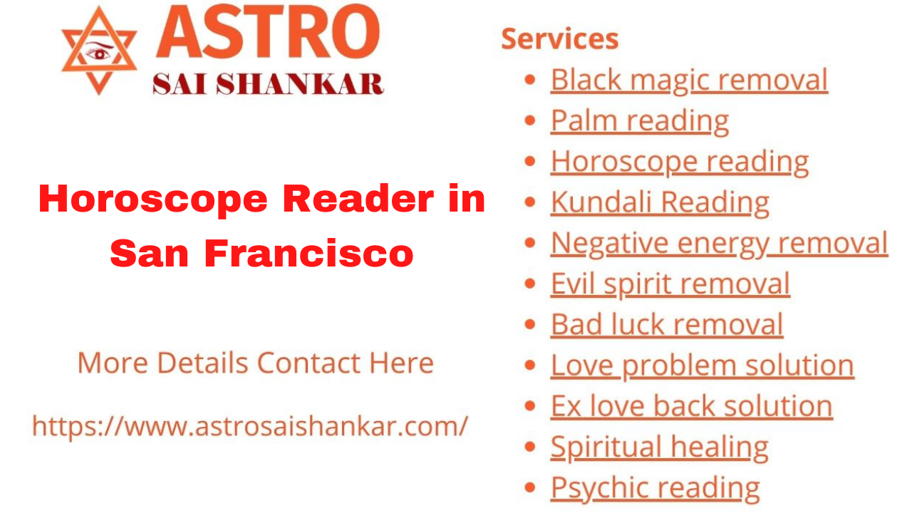 Horoscope Reader in San Francisco