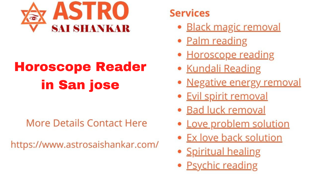 Horoscope Reader in San jose