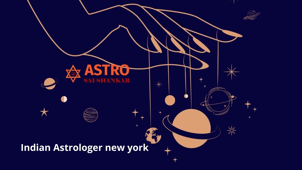 top Indian Astrologer new york