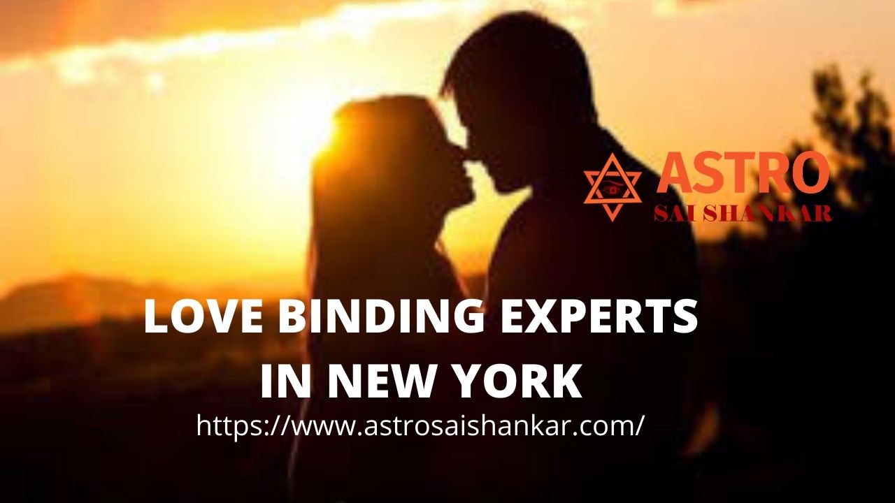Love binding experts in new york