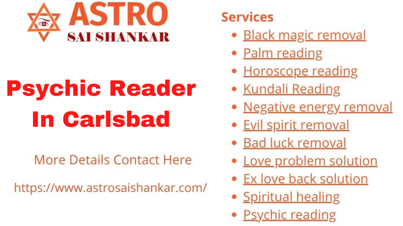 Psychic Reader In Carlsbad