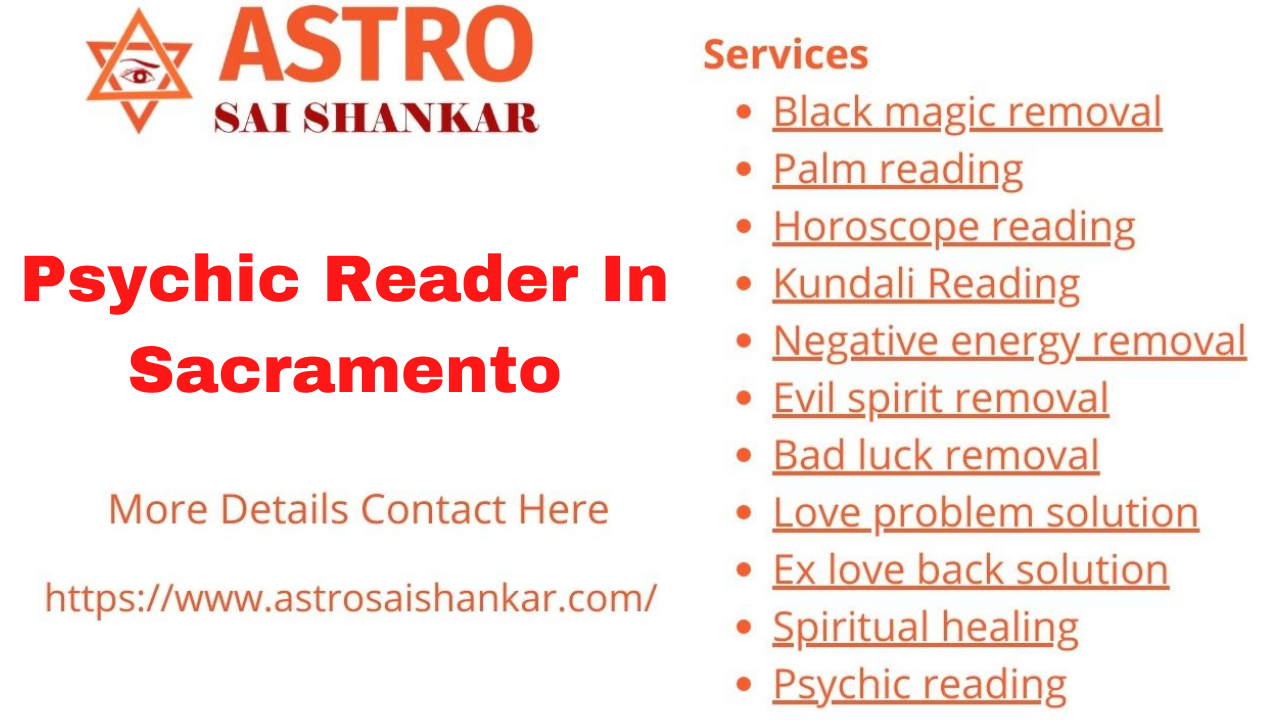 Psychic Reader In Sacramento