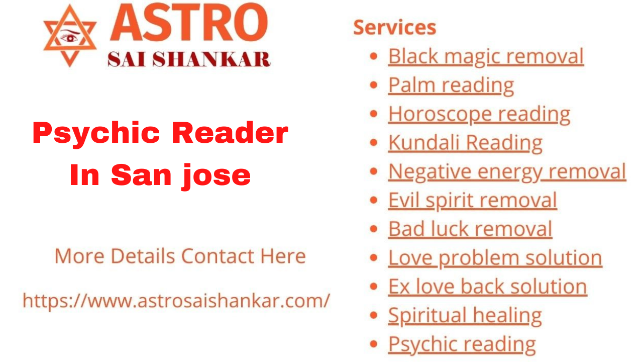 Psychic Reader In San jose