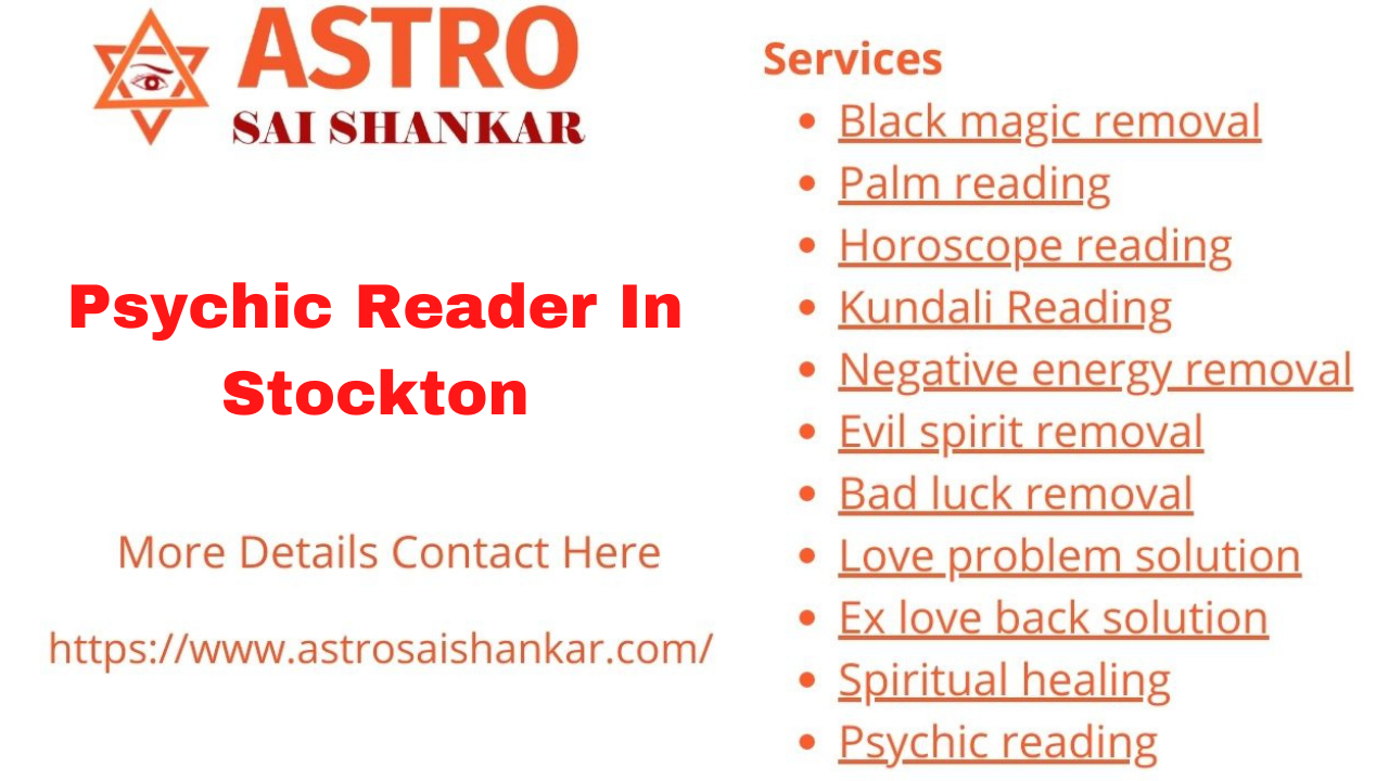 Psychic Reader In Stockton