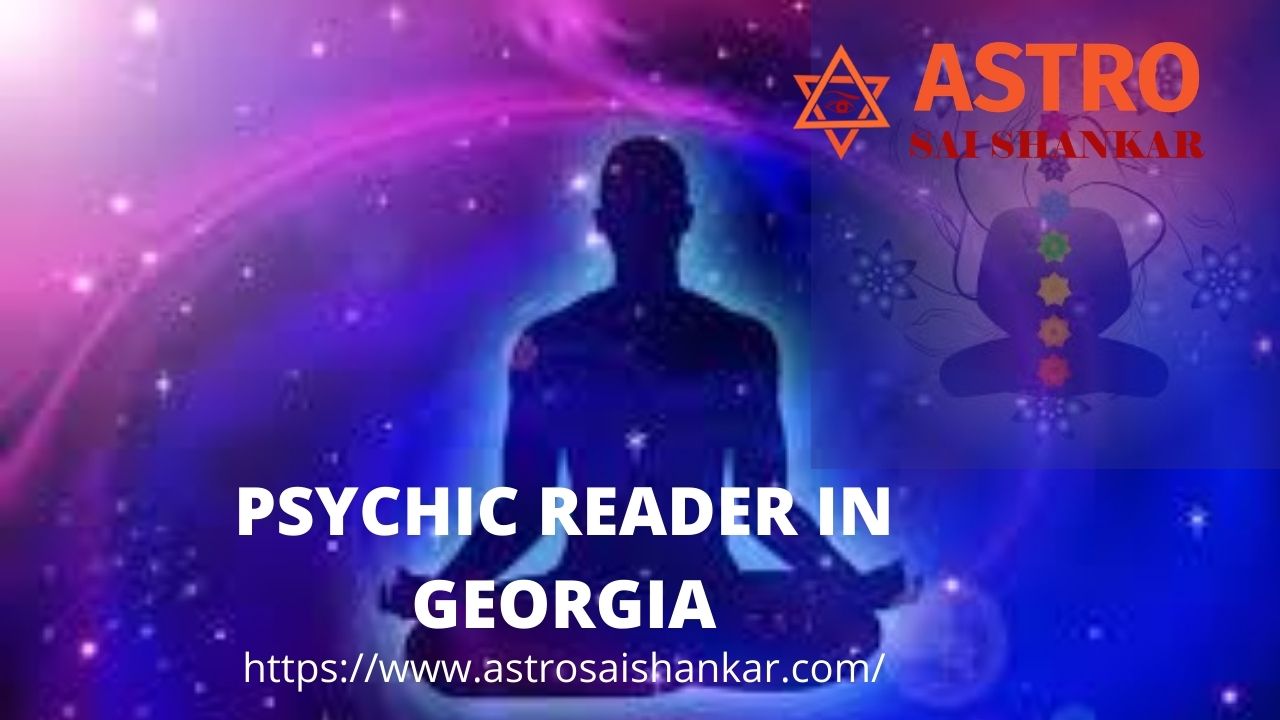 Psychic Reader in Georgia