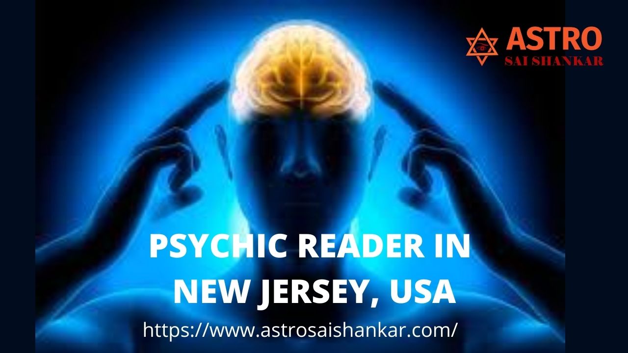 Psychic Reader in New Jersey, USA