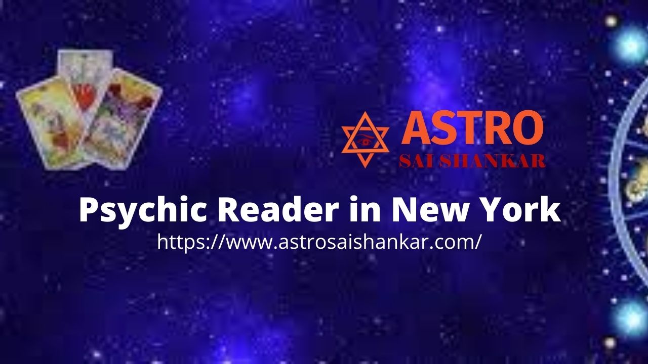 Psychic Reader in New York, USA
