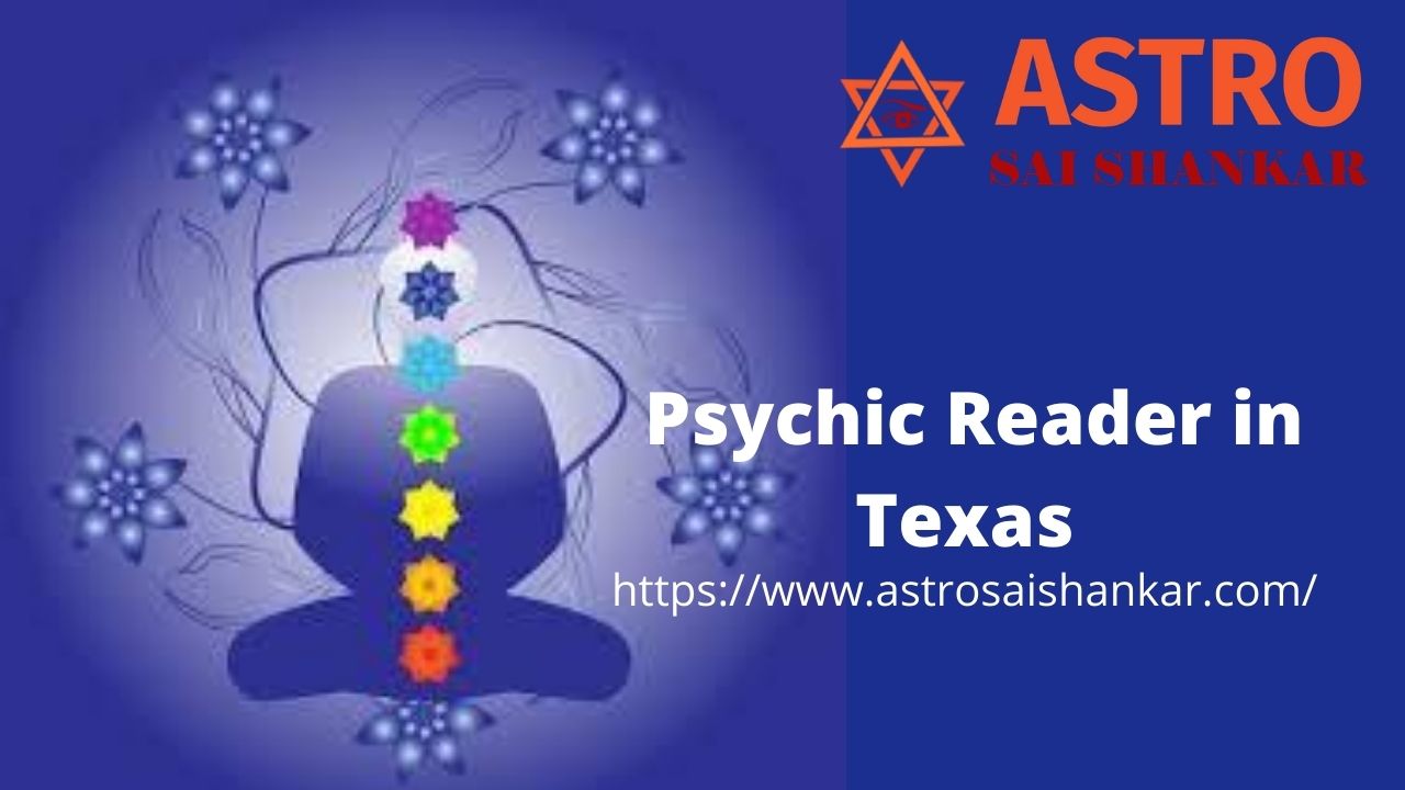  Psychic Reader in Texas