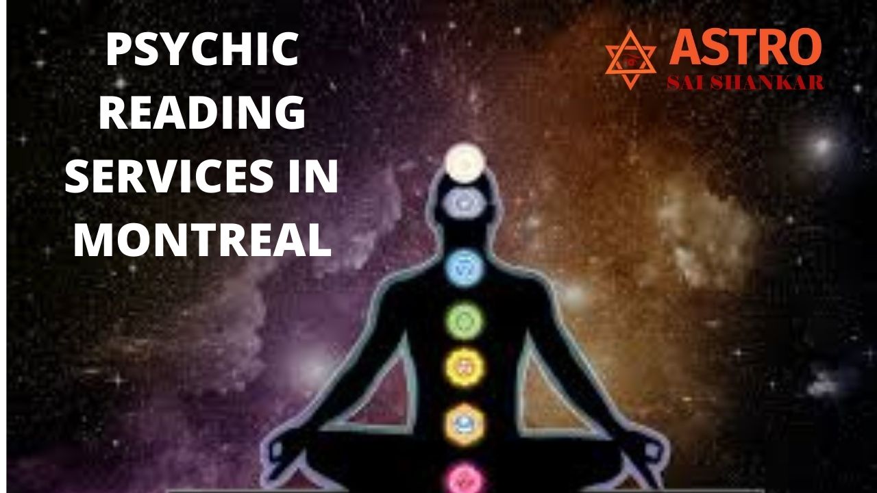 Psychic reading services in Montreal canada