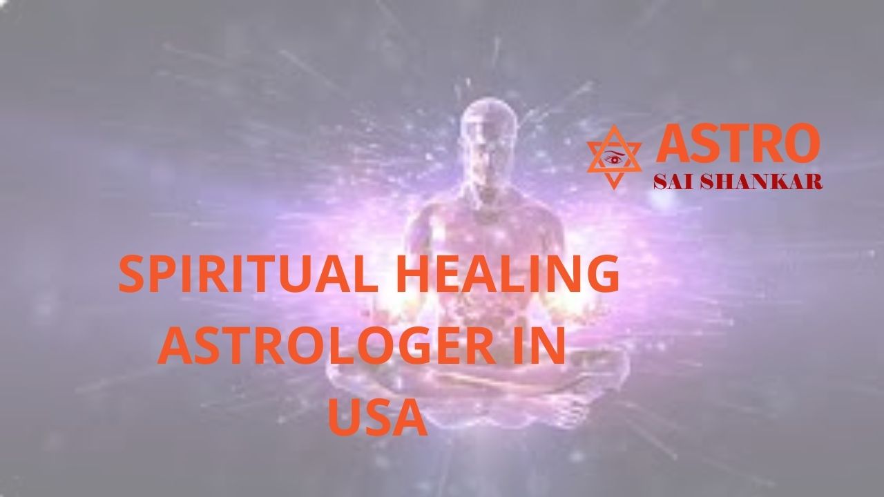 Spiritual Healer in USA