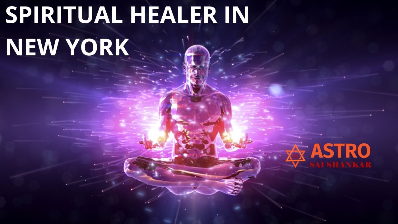 Spiritual Healer in New York USA