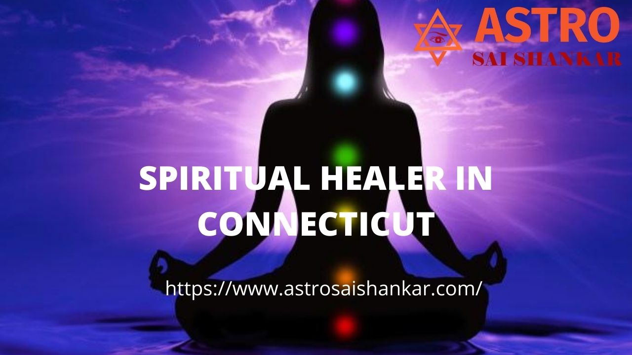 Spiritual healer in Connecticut