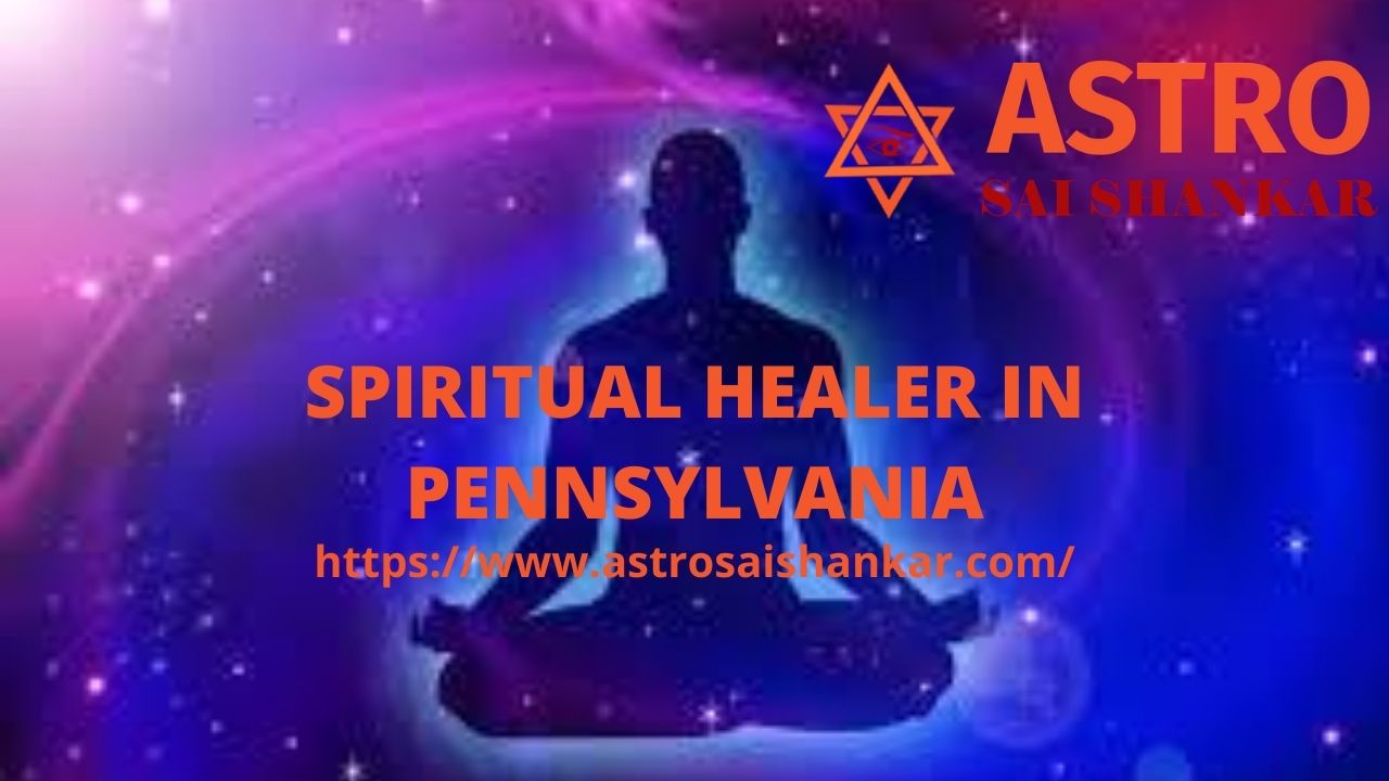 Spiritual healer in Pennsylvania