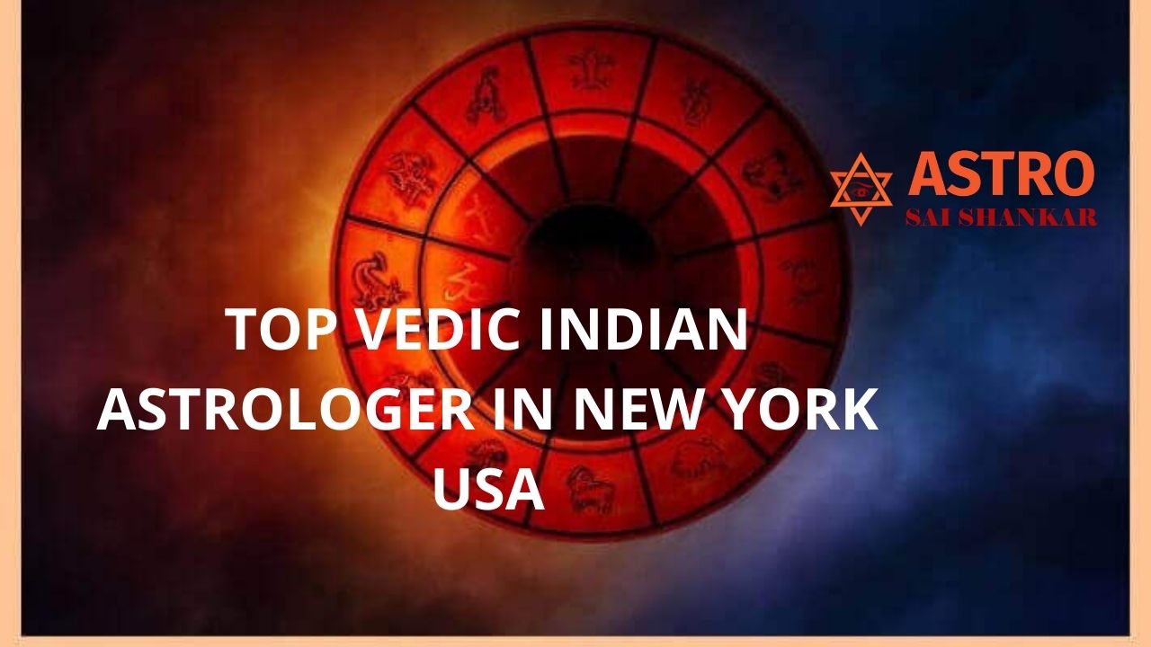 Top Vedic Indian Astrologer in New York USA