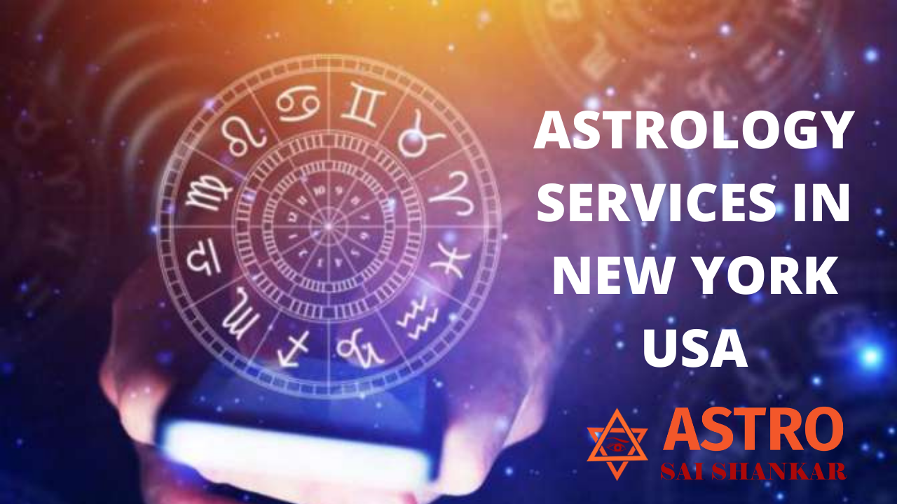 Famous Vedic Astrologer in New York