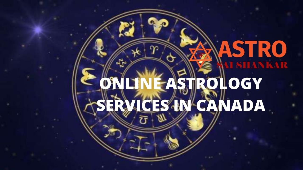 online astrology services in Canada