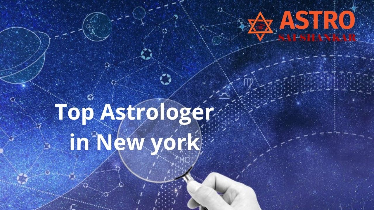 top astrologer in new york