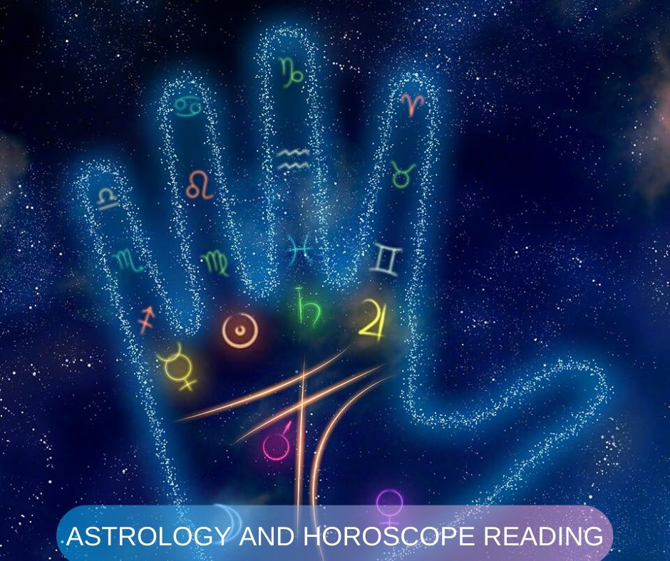 Astrology and Horoscope Reading