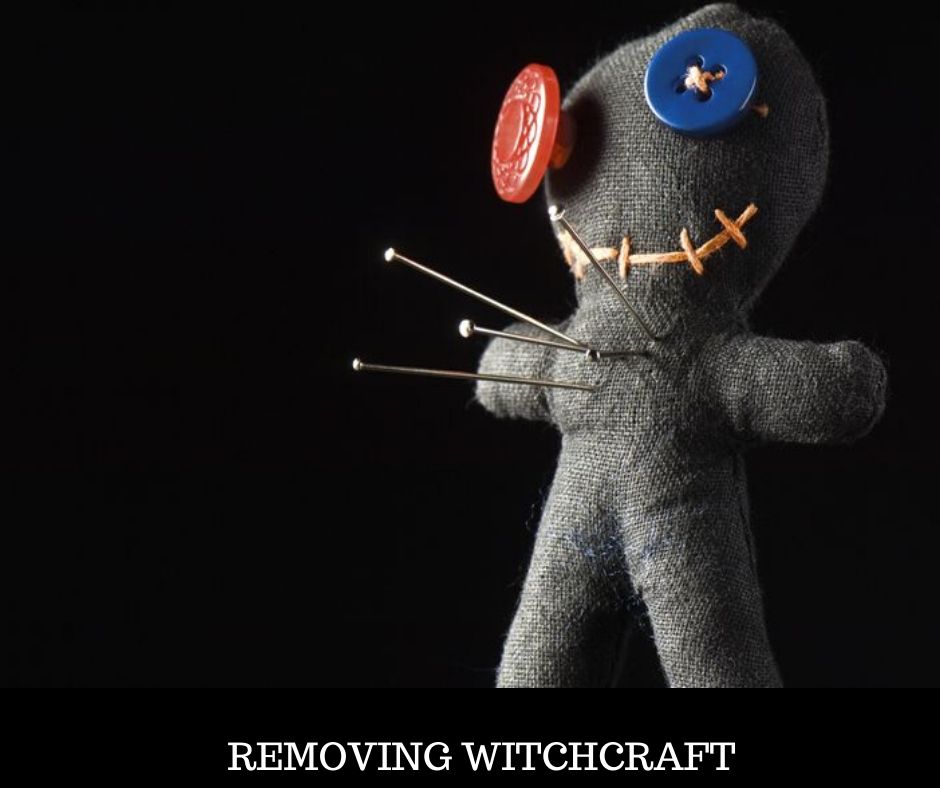 Removing witchcraft